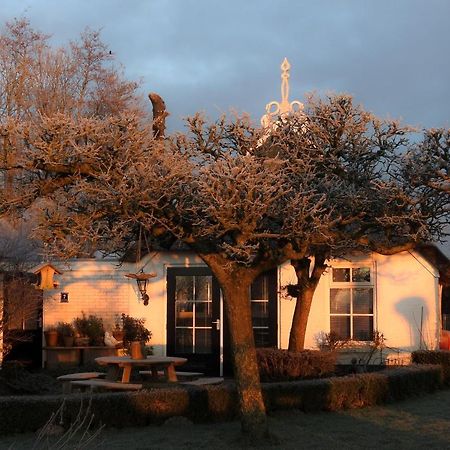 Bed and Breakfast The Wee White Hoose Oosternijkerk Esterno foto