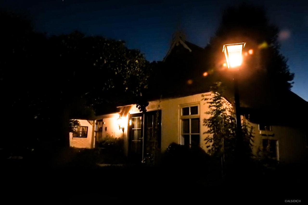Bed and Breakfast The Wee White Hoose Oosternijkerk Esterno foto