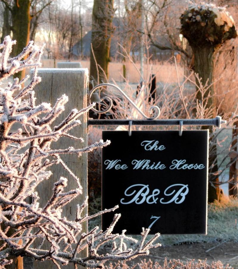 Bed and Breakfast The Wee White Hoose Oosternijkerk Esterno foto