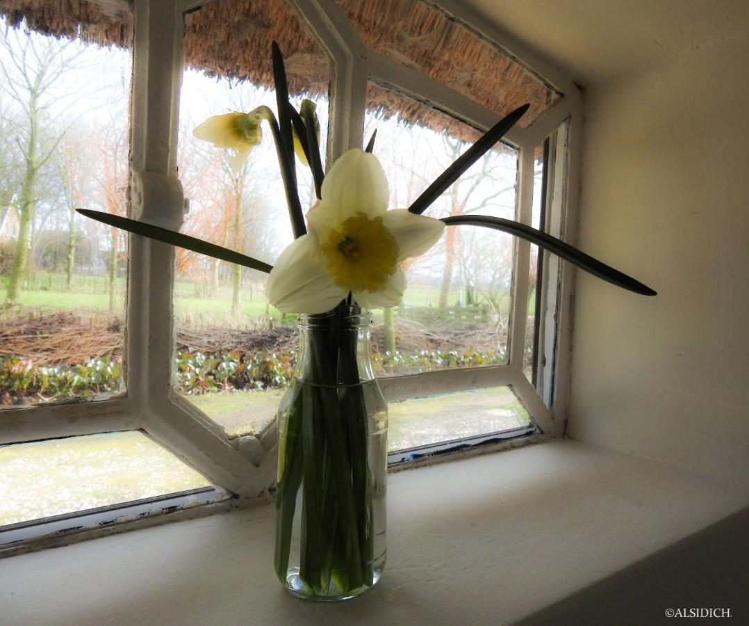 Bed and Breakfast The Wee White Hoose Oosternijkerk Esterno foto