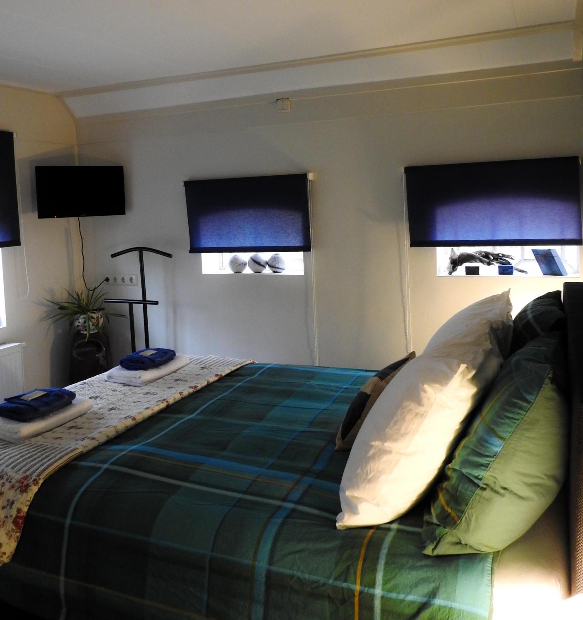 Bed and Breakfast The Wee White Hoose Oosternijkerk Esterno foto