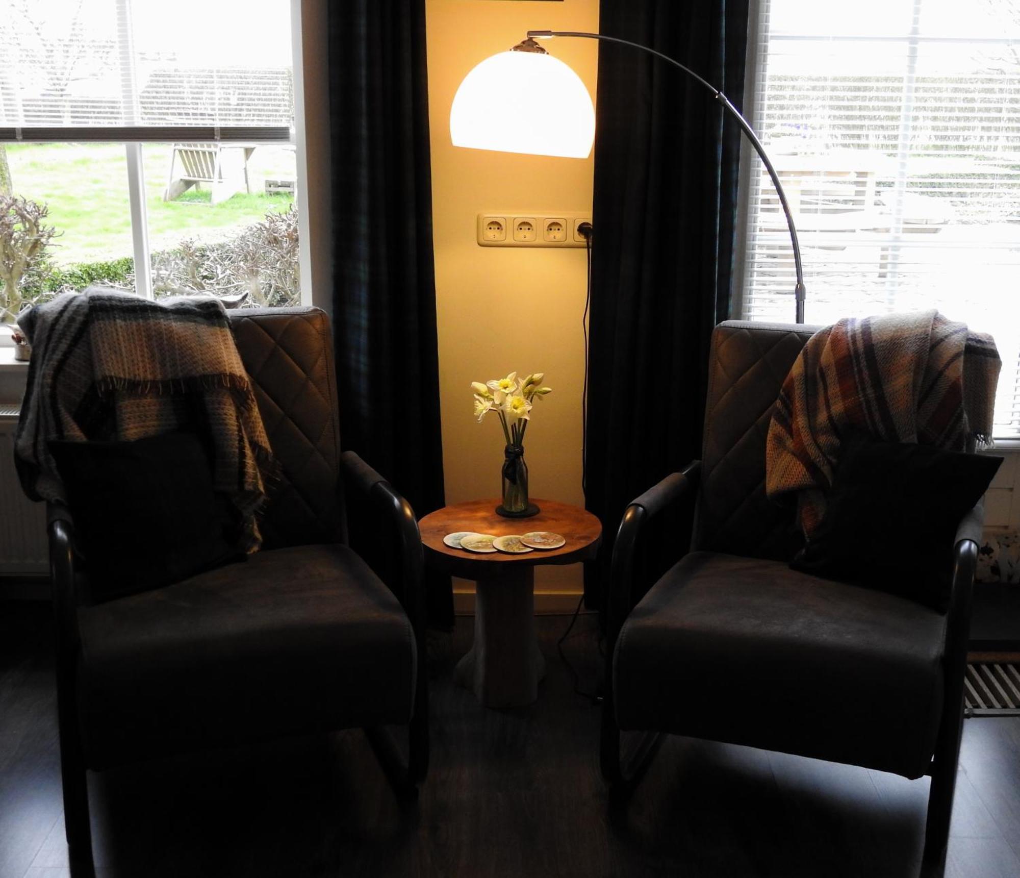 Bed and Breakfast The Wee White Hoose Oosternijkerk Esterno foto